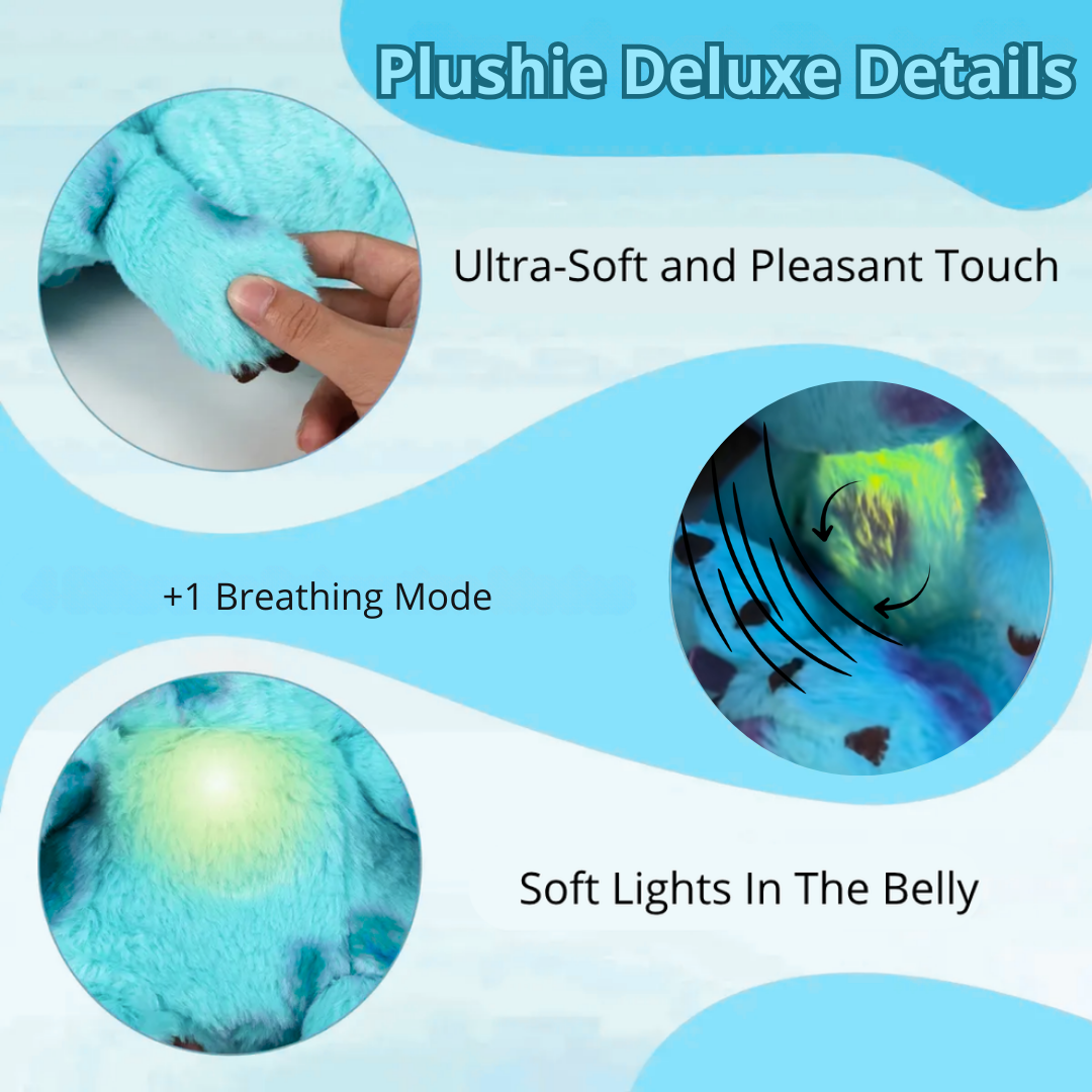 Breathing Plush