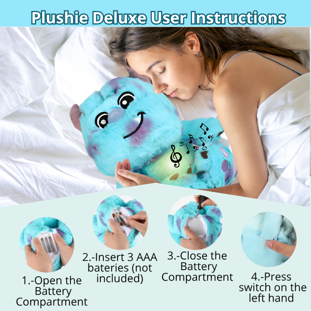Breathing Plush